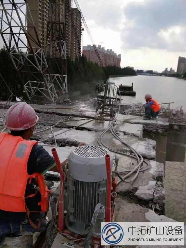 陕西液压分裂设备哪家好