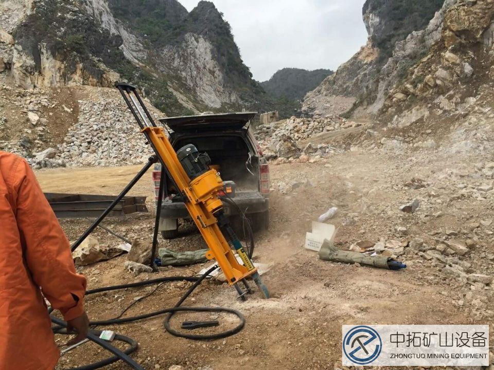 陕西凿岩设备价格