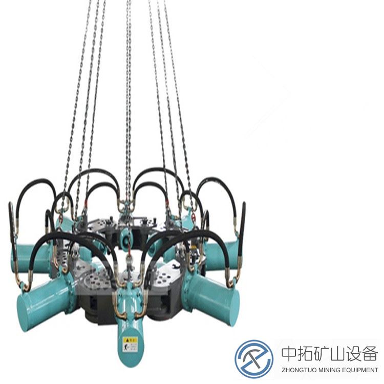 液压截桩机